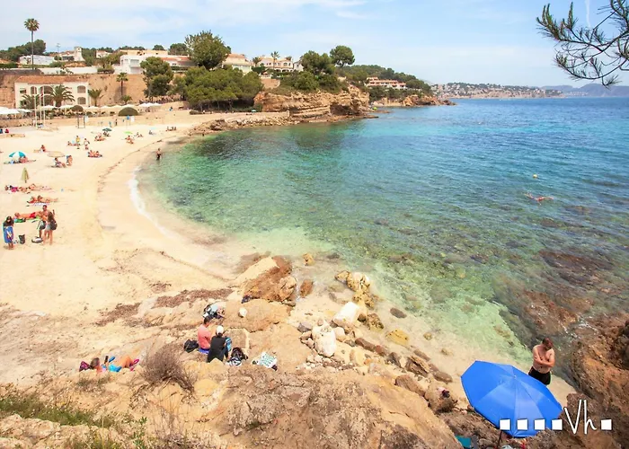 Vh Costa Blanca- Marta 1 * Benissa