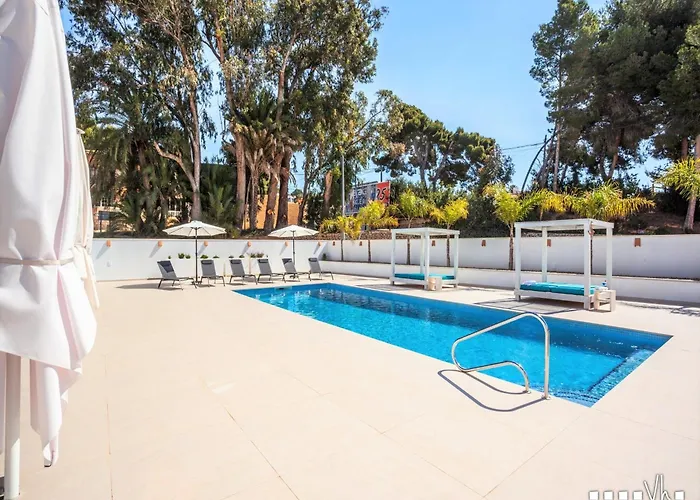 Apartment Vh Costa Blanca- Marta 1 Benissa