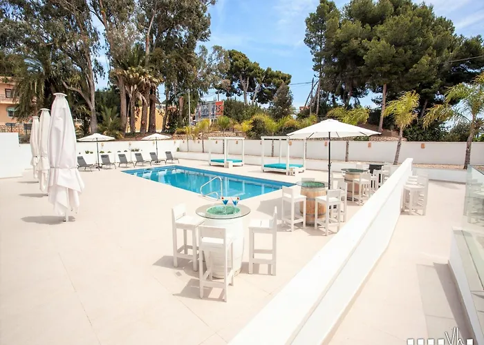 Vh Costa Blanca- Marta 1 Apartment