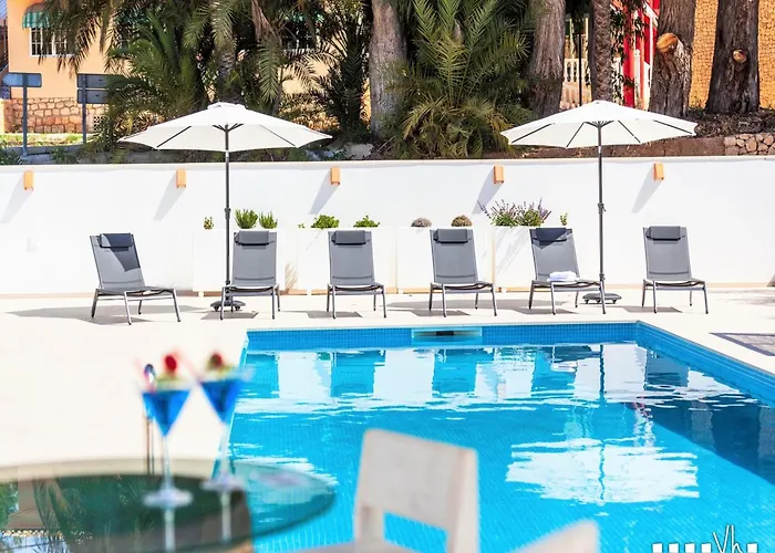 Vh Costa Blanca- Marta 1 * Benissa