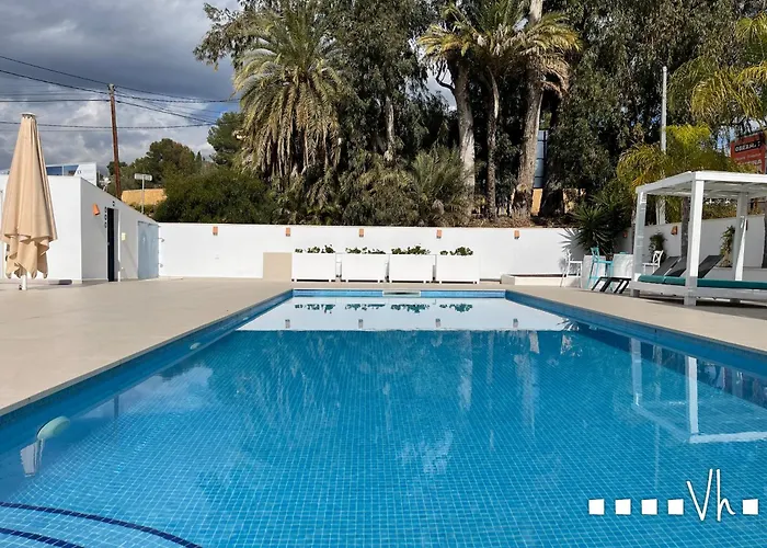 Apartment Vh Costa Blanca- Marta 1 Benissa