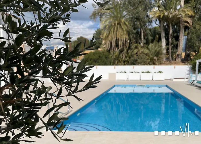 Vh Costa Blanca- Marta 1 Apartment