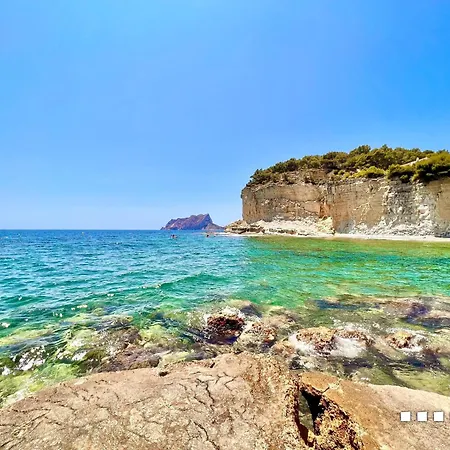 Vh Costa Blanca- Marta 1 Calpe