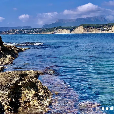 Apartamento Vh Costa Blanca- Marta 1 Calpe