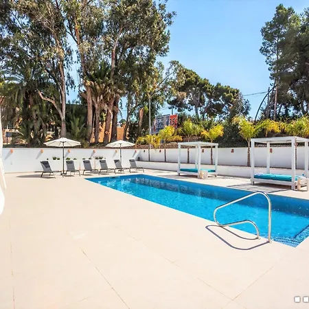 Apartamento Vh Costa Blanca- Marta 1 Calpe