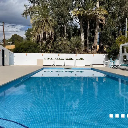 Apartamento Vh Costa Blanca- Marta 1 Calpe