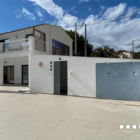 Vh Costa Blanca- Marta 1 Apartment *