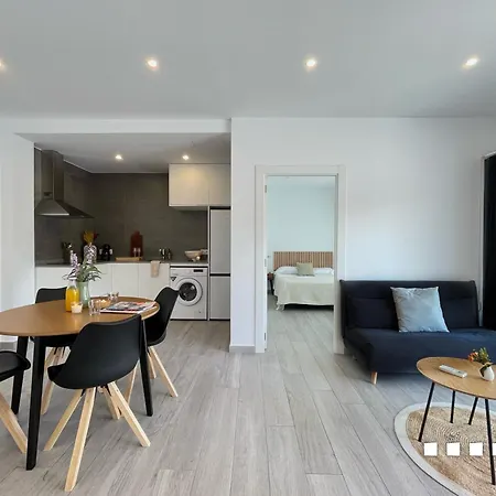 Apartamento Vh Costa Blanca- Marta 1