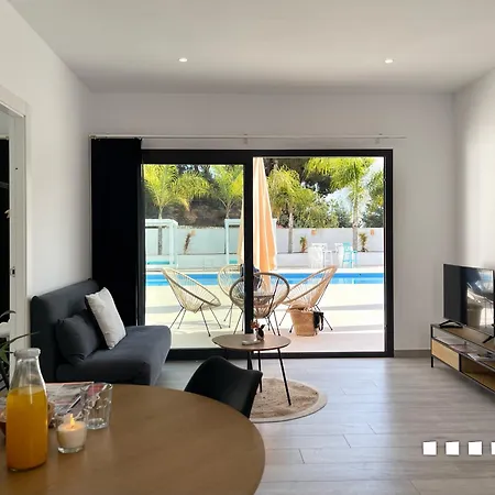 Vh Costa Blanca- Marta 1 Apartment