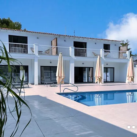 Vh Costa Blanca- Marta 1 Lejlighed *