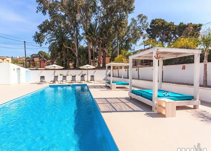 Lejlighed Vh Costa Blanca- Marta 1 *