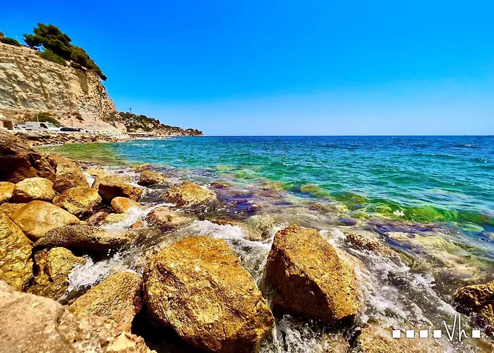 Lejlighed Vh Costa Blanca- Marta 1 *