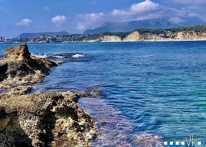 Lejlighed Vh Costa Blanca- Marta 1 Benissa