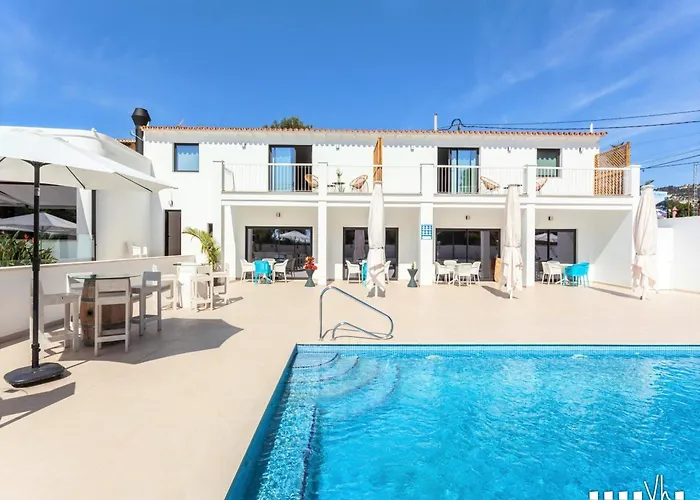 Vh Costa Blanca- Marta 1 * Benissa