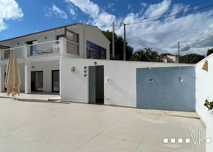 Vh Costa Blanca- Marta 1 Lejlighed *