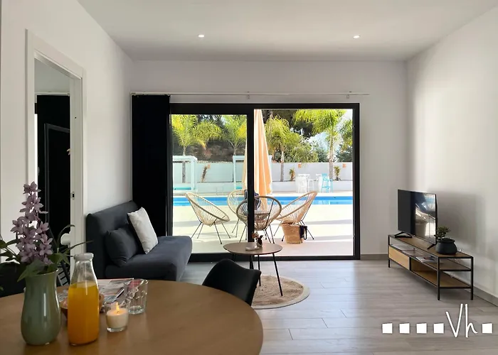 Vh Costa Blanca- Marta 1 Apartment