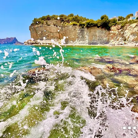 Vh Costa Blanca- Marta 1 Lejlighed