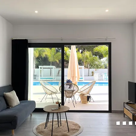 Lejlighed Vh Costa Blanca- Marta 1 Calpe